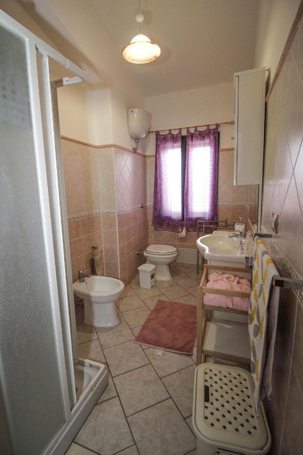 Casa Di Fabia Apartment Sant'Antioco Luaran gambar