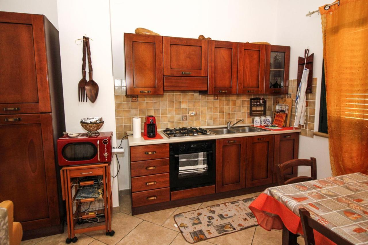 Casa Di Fabia Apartment Sant'Antioco Luaran gambar